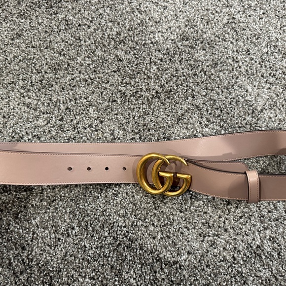Authentic Gucci belt. - Picture 4 of 5